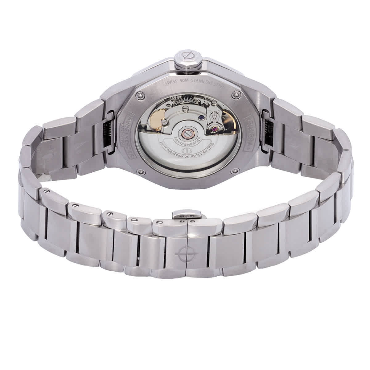 Baume et Mercier Automatic Ladies Watch M0A10615