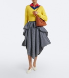 Loewe Scarf Medium leather shoulder bag