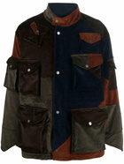 BARACUTA - Corduroy Field Jacket