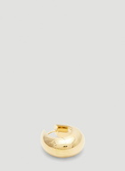 Tom Wood Ice Hoop Small Earrings
