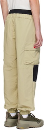 The North Face Khaki HMLYN Sweatpants
