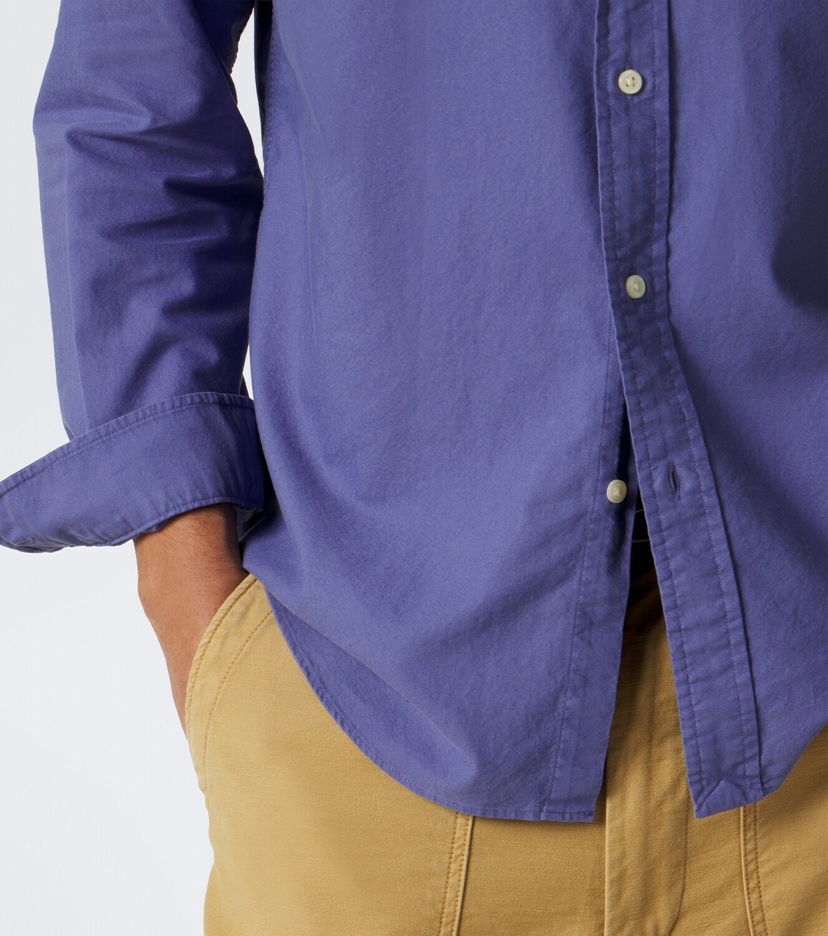 Polo Ralph Lauren Pony cotton shirt