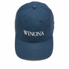 IDEA Winona Cap in Navy/White 