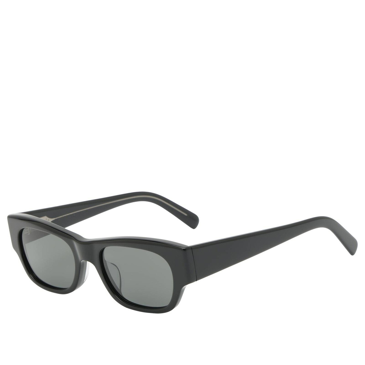 AKILA Mira Sunglasses in Espresso/Yellow 