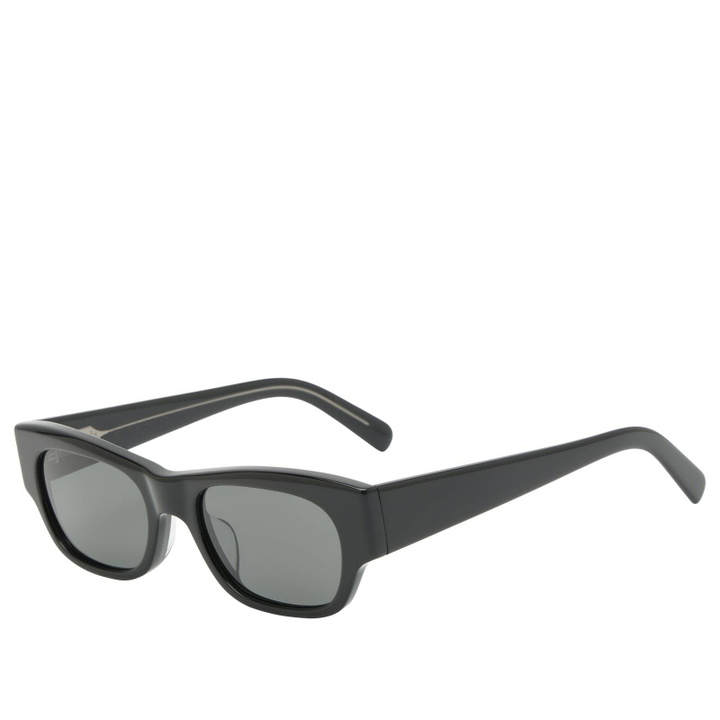 Photo: AKILA Mira Sunglasses in Espresso/Yellow 