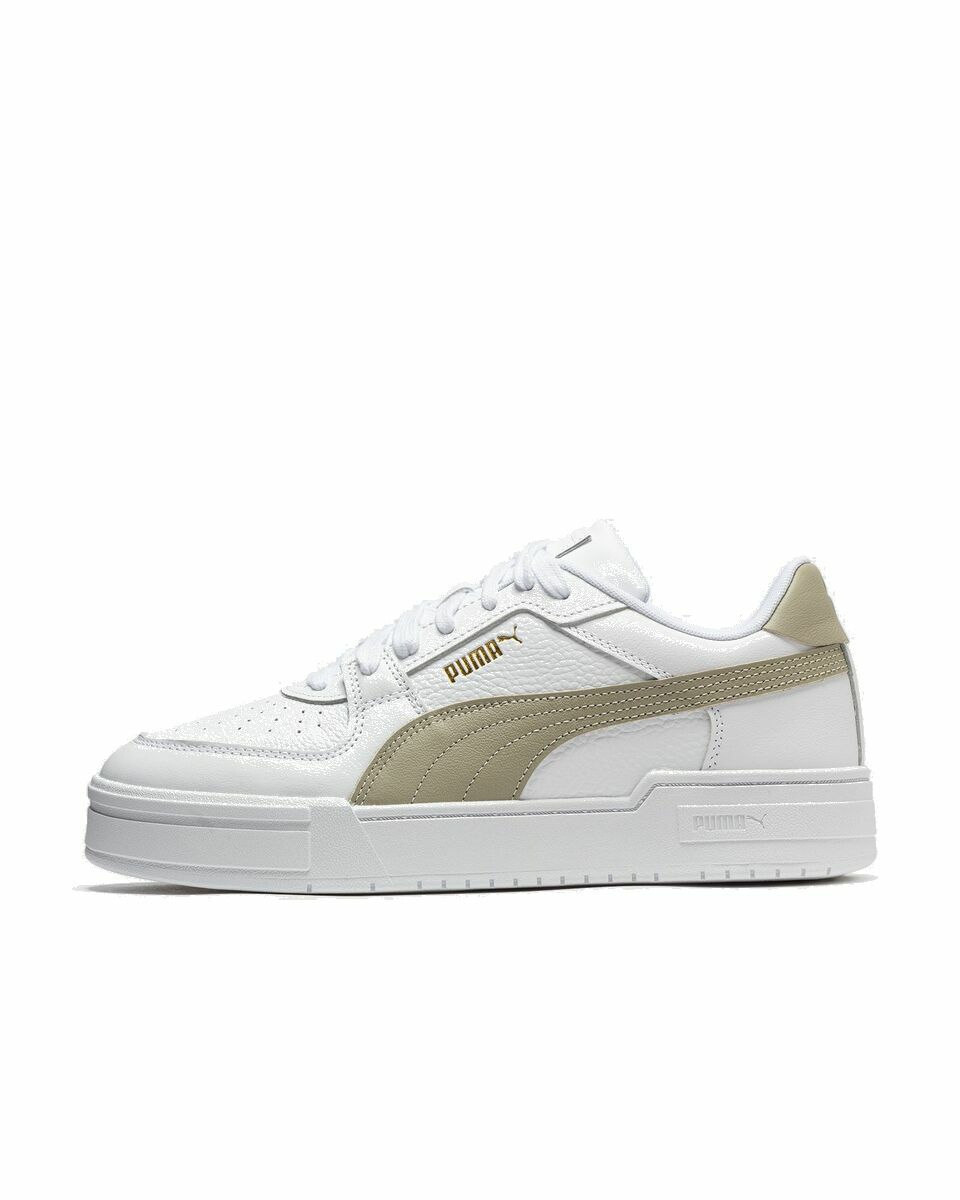 Photo: Puma Ca Pro Classic White - Mens - Lowtop