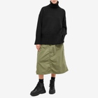 Canada Goose Women's Copal Cashmere Turtleneck Jumper in Black