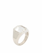 Mcqueen Womens Ring in Silver