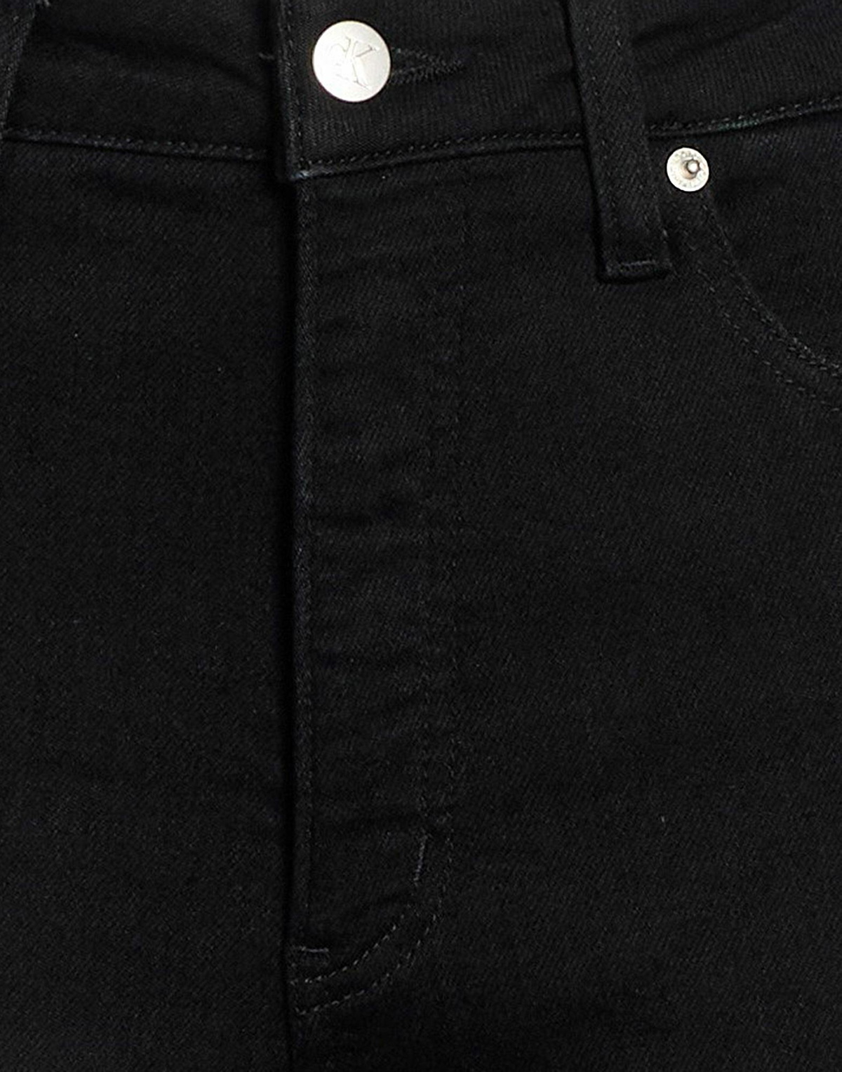 Calvin Klein Jeans Womens Jeans in Black