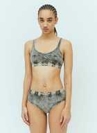 Diesel Ufpn-Denim-Hipster Briefs