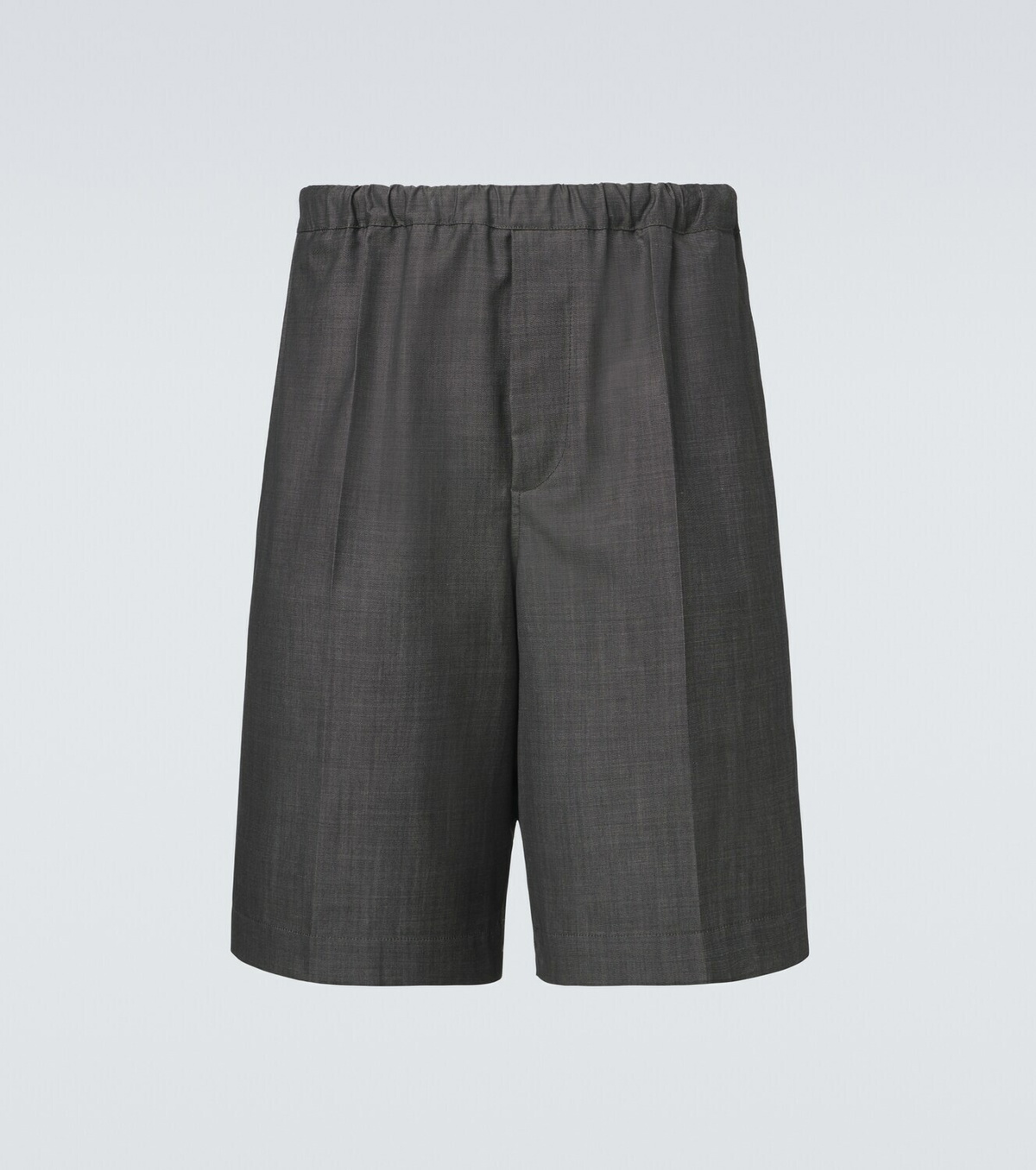 Plan C Wool shorts