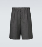Plan C Wool shorts