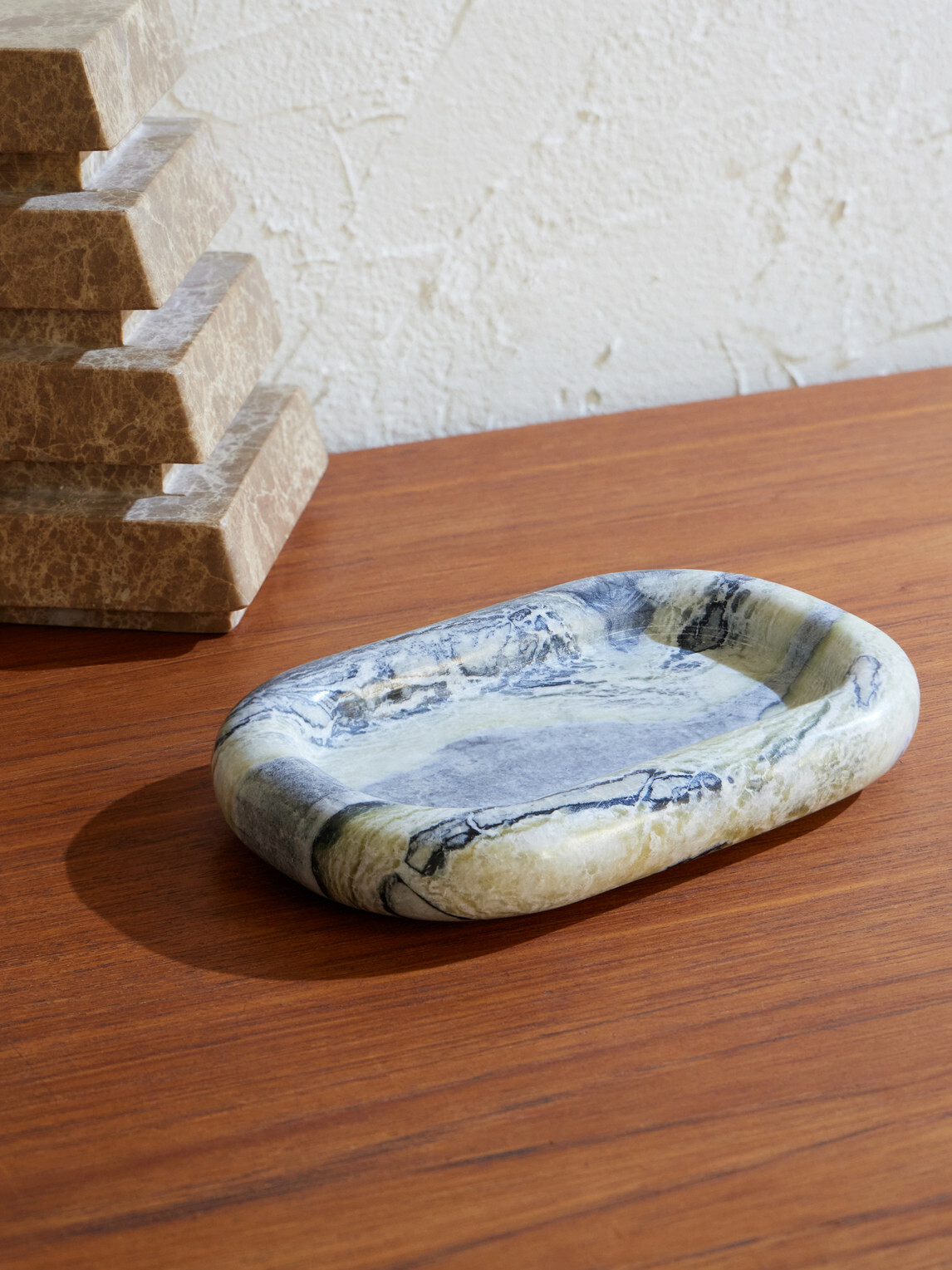 Soho Home - Adley Marble Catchall