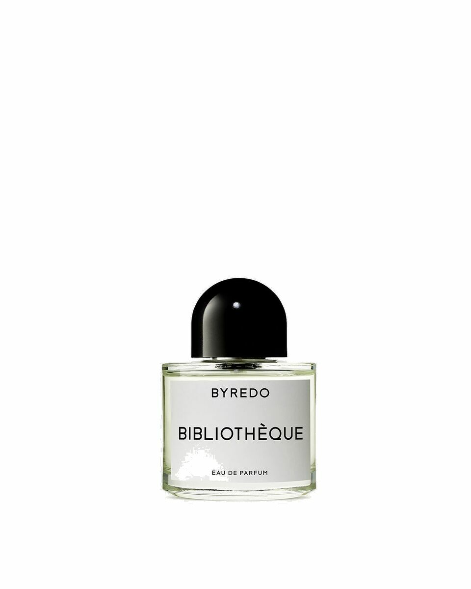 Photo: Byredo Edp Bibliotheque   50 Ml White - Mens - Perfume & Fragrance