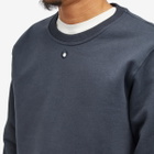 Craig Green Men's Hole Sweatshirt in Navy