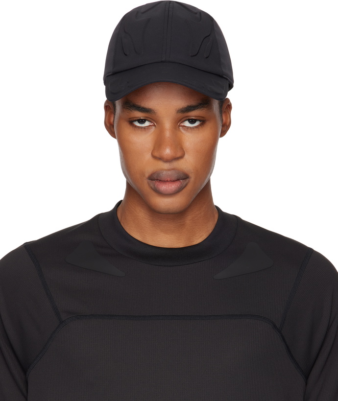 Photo: HELIOT EMIL Black PUMA Edition Emil BB Cap