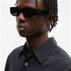 Prada Eyewear Men's PR 09ZS Sunglasses in Black