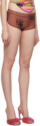 Miaou Brown Frankie Shorts