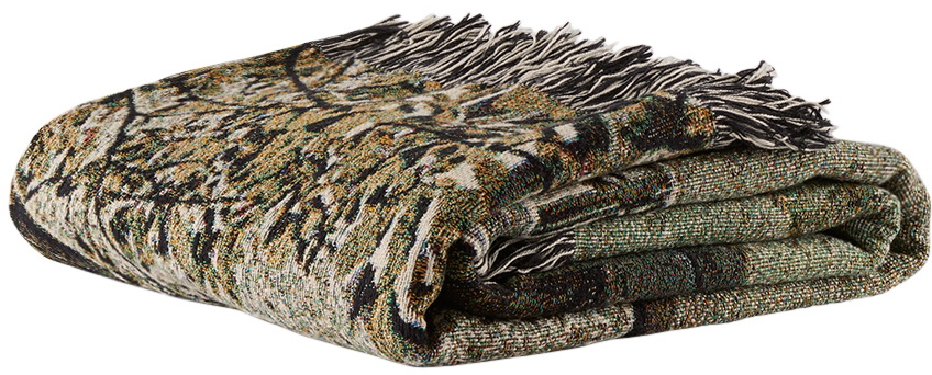 BLESS Spike Art 2 Blanket ブランケット ラグ Bless Bless Spike Art 2 Blanket Bless