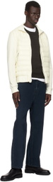 MACKAGE Off-White Collin-R Down Bomber Jacket