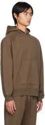 Lady White Co. Brown Super Weighted Hoodie