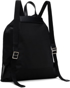 Dolce&Gabbana Black Nylon Backpack