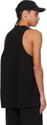 Fear of God Black Oxford Tank Top