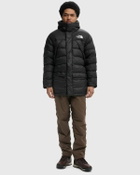 The North Face LIMBARA INSULATED PARKA Black Mens Down & Puffer Jackets/Parka