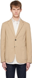 Barena Tan Borgo Ghia Arena Blazer