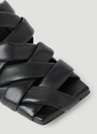 Marsèll Sbalzo Kitten Heel Mules