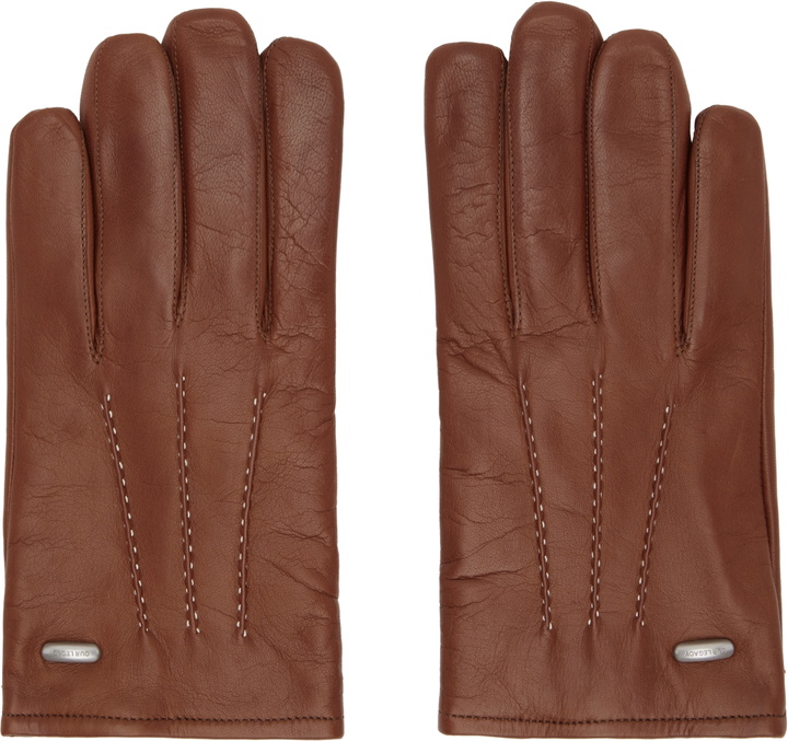 Photo: OUR LEGACY Brown His Gloves