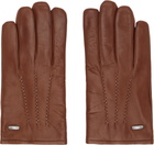 OUR LEGACY Brown His Gloves