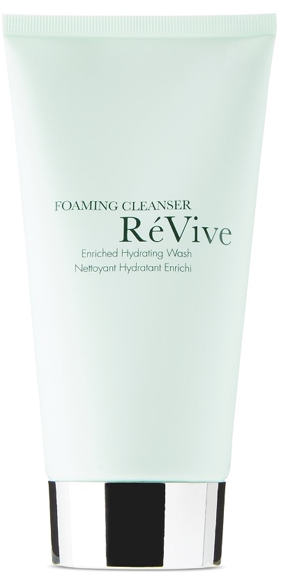 Photo: ReVive Enriched Hydrating Foaming Cleanser, 125 mL