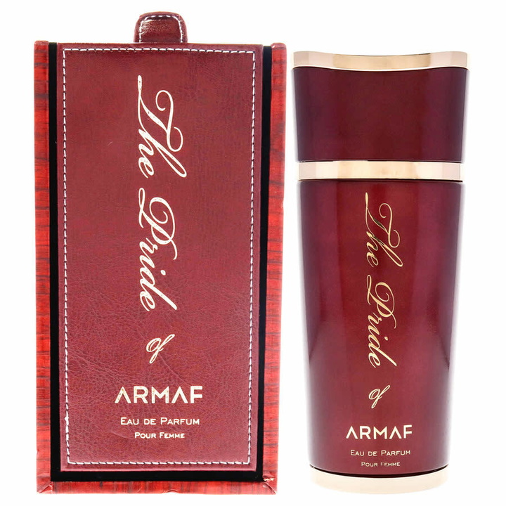 Photo: The Pride by Armaf for Women - 3.4 oz EDP Spray