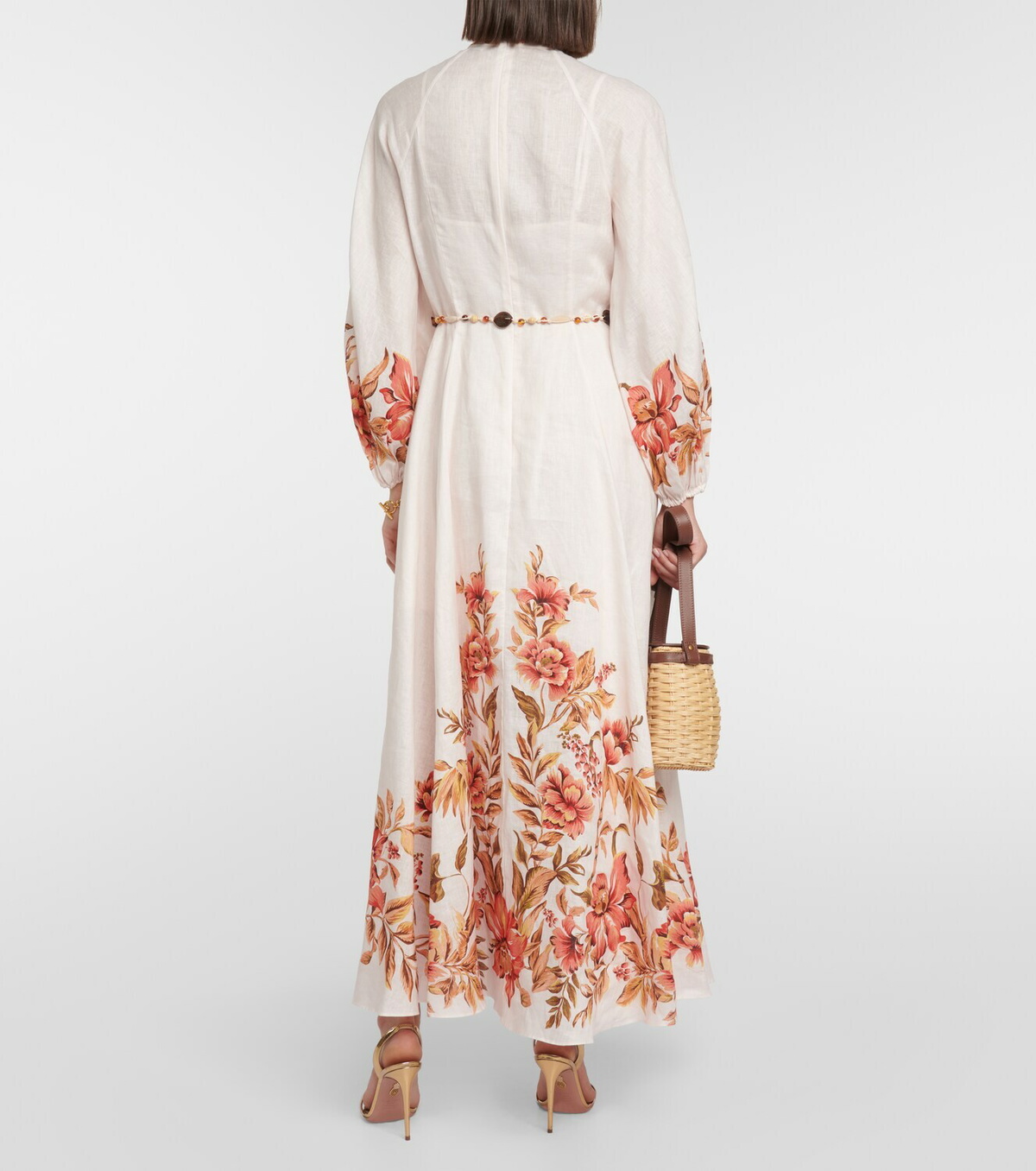 Zimmermann clearance empire dress