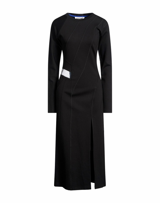 Photo: Koché Womens Maxi dress in Black