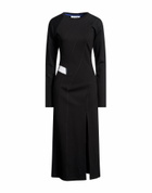 Koché Womens Maxi dress in Black