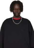 VETEMENTS Logo Chain Necklace