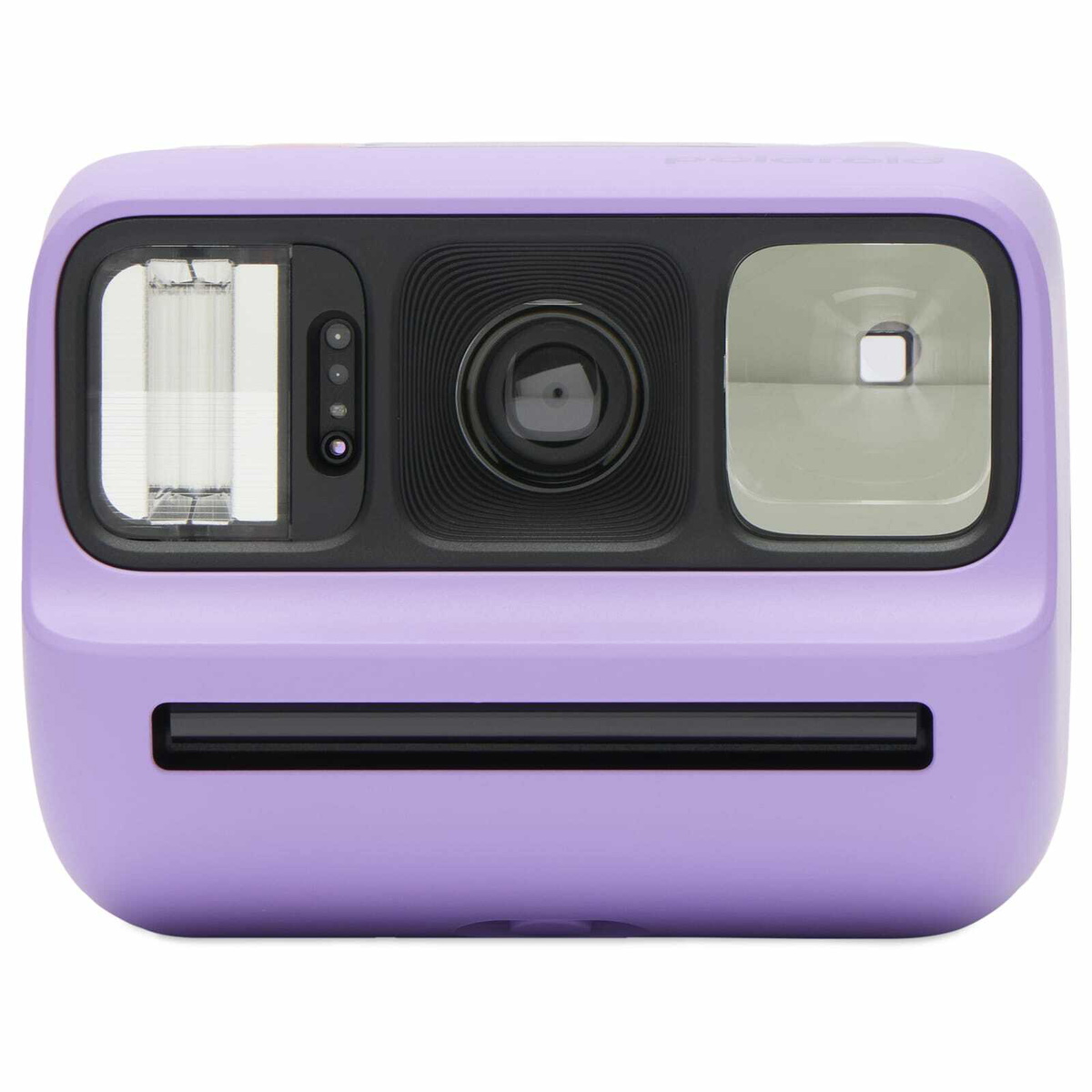 Polaroid Go Gen 3 Instant Camera & Colour Film Bundle - 8 Ph in Purple 