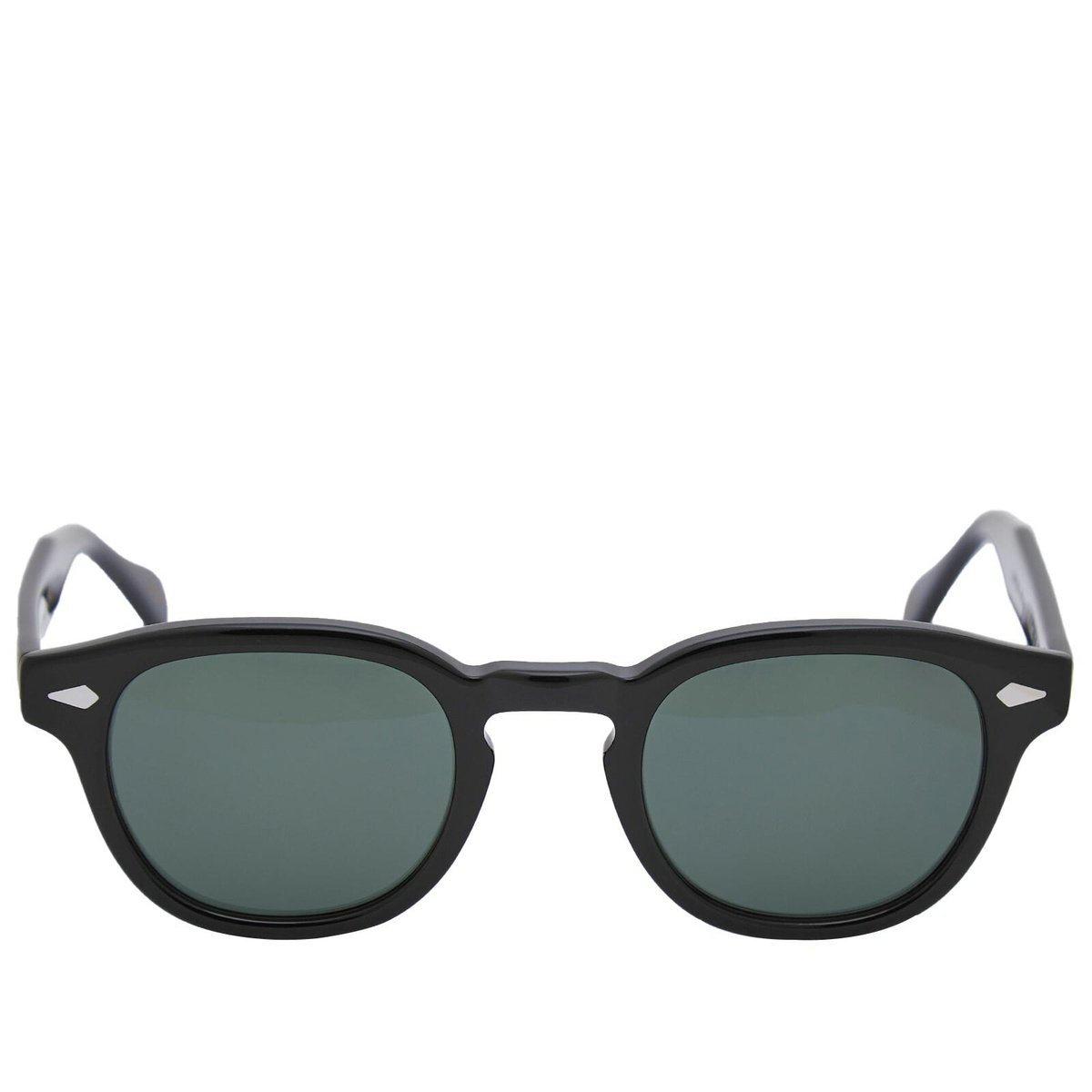 Moscot Lemtosh Sunglasses in Black