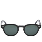 Moscot Lemtosh Sunglasses in Black