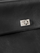 Balenciaga - Rodeo Large Studded Leather Tote Bag