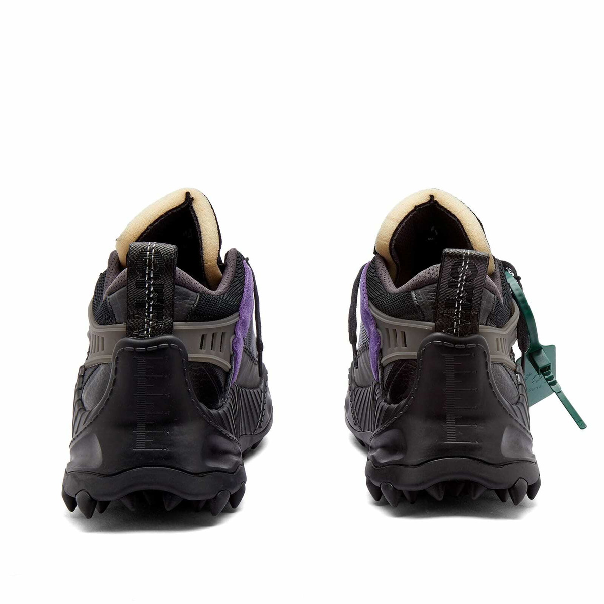 Off-White Men's Odsy 1000 Sneakers in Black Off-White