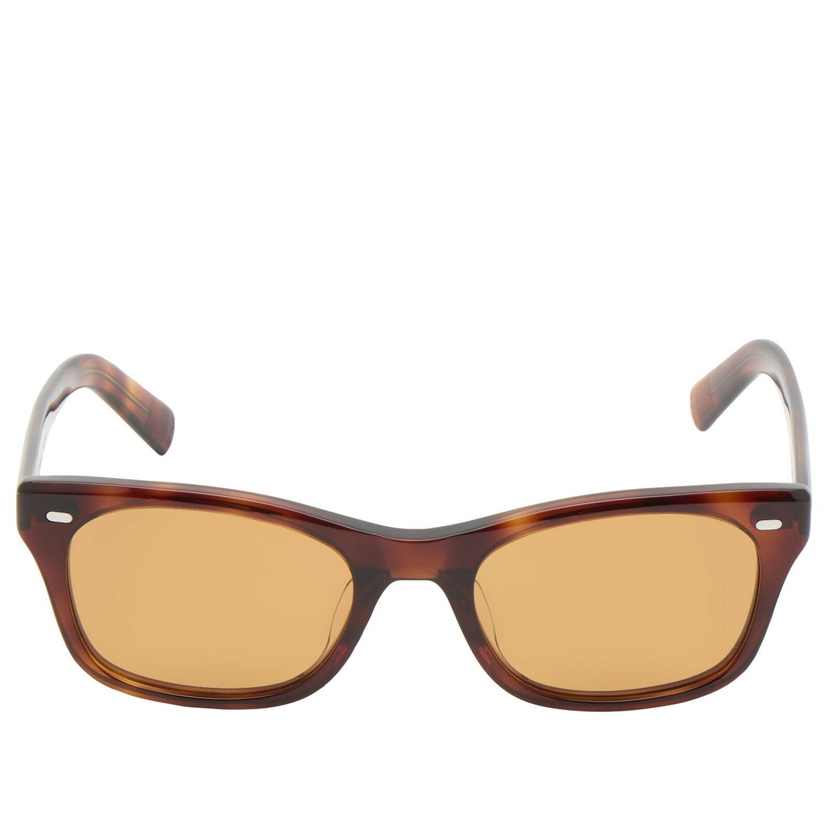 AKILA Solace Sunglasses in Havana/Amber 