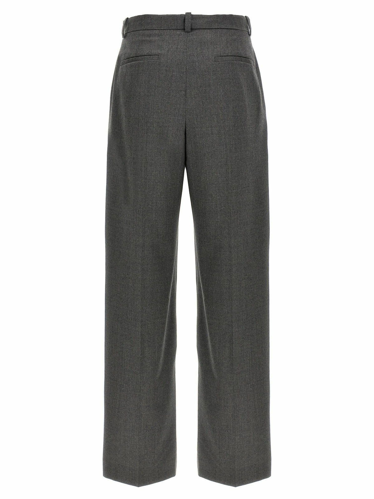 パンツ WARDROBE NYC Wool pants WARDROBE.NYC Wool-twill straight-leg pants | NET-A-PORTER