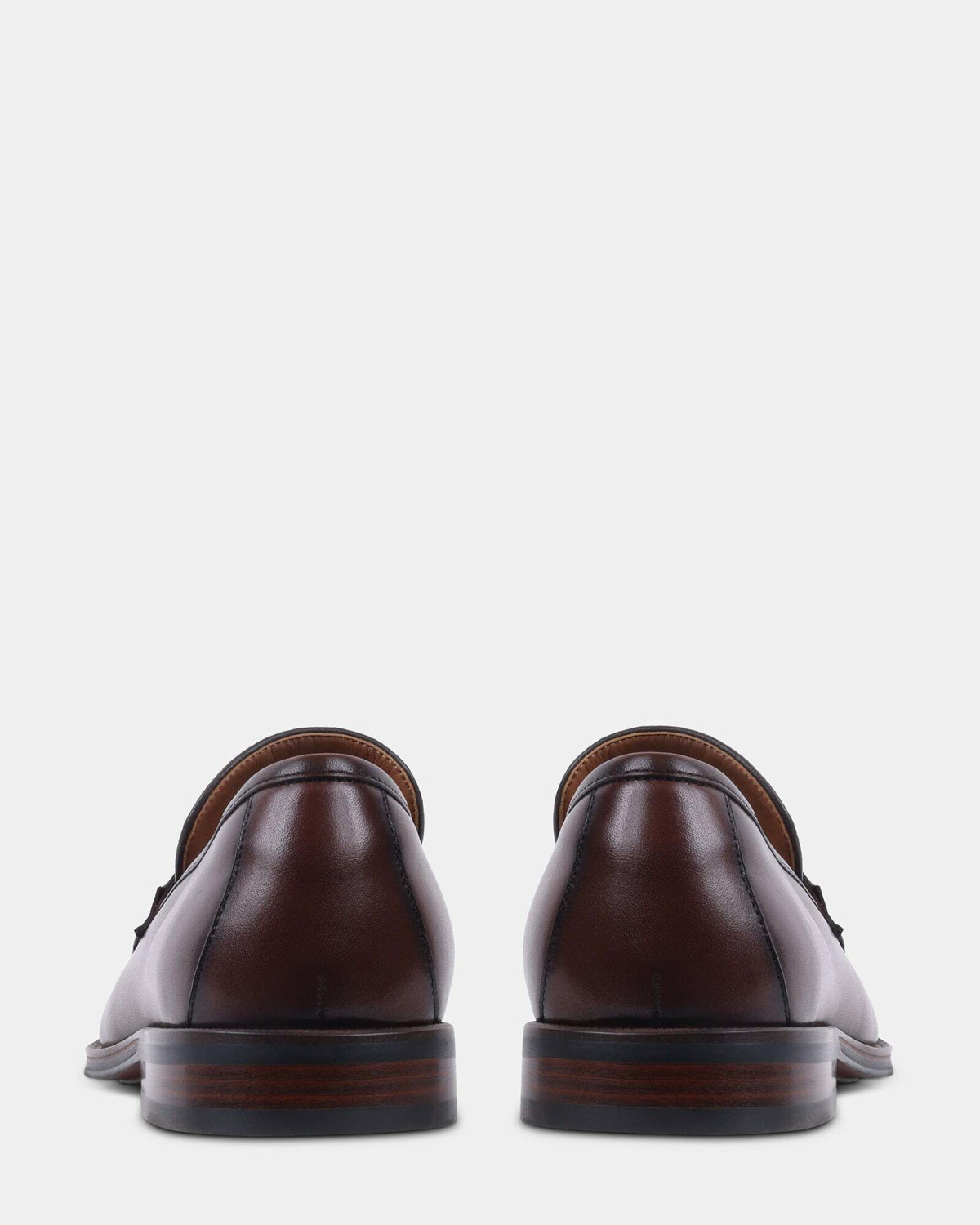 Steve Madden Ness Dress Shoes in Brown