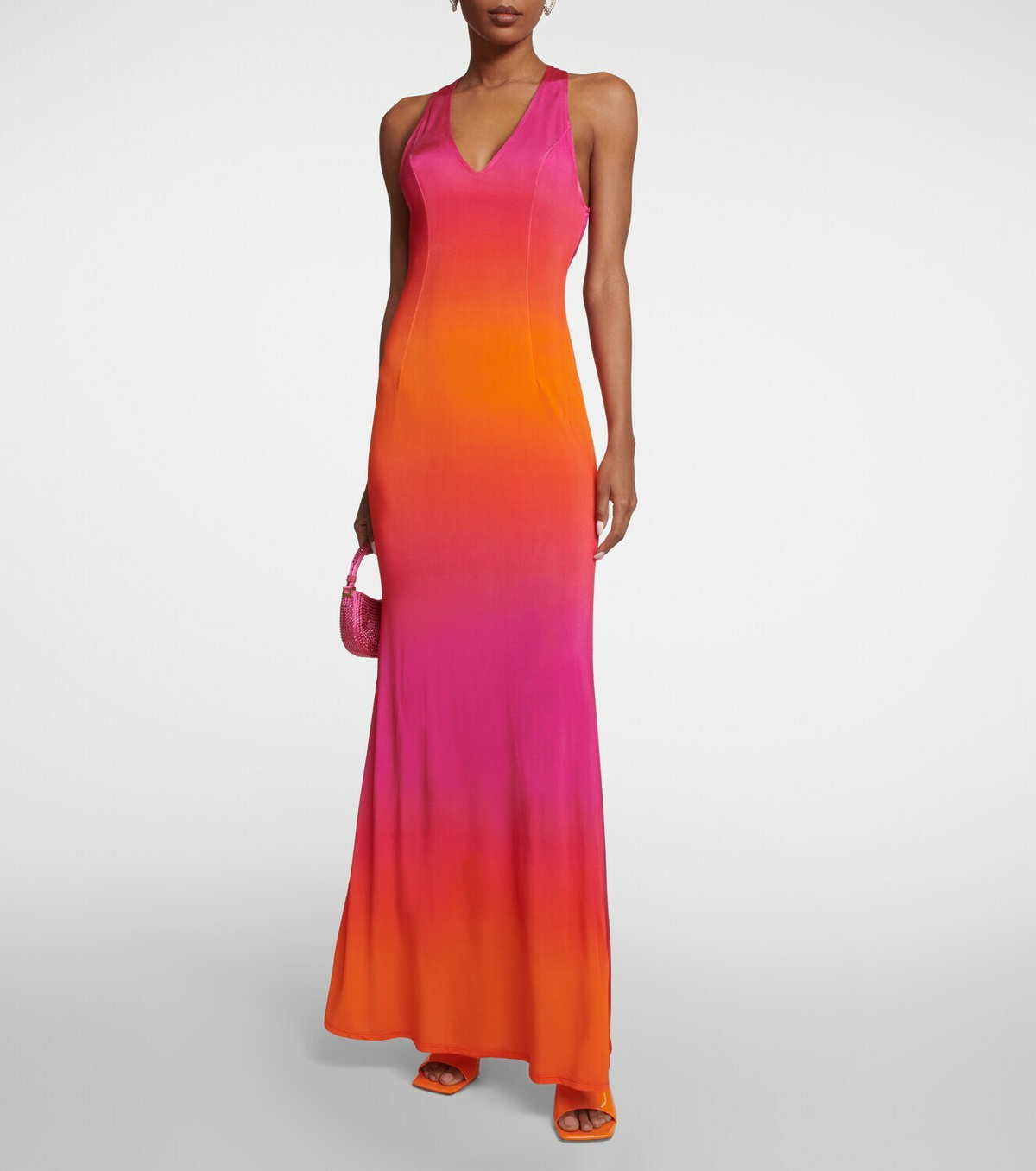 summer maxi dresses sleeveless Italian Summer Yellow Wholesale Maxi Dress | Ladies Dresses