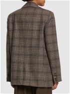 REFORMATION - The Classic Relaxed Wool Blend Blazer