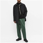 Stone Island Shadow Project Men's Garment Dyed Chino in Green