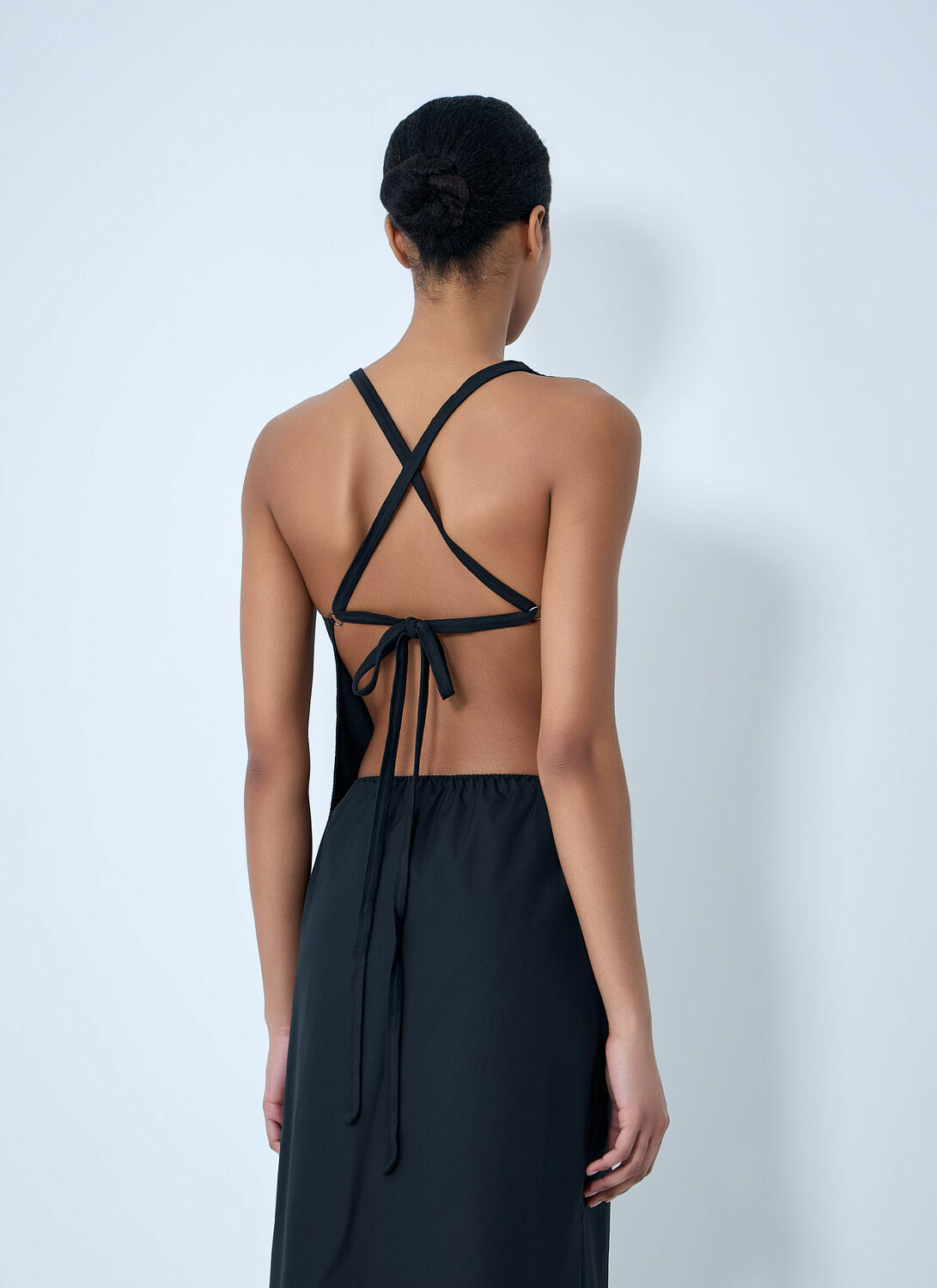 RIER Sleeveless Cotton Tank Top